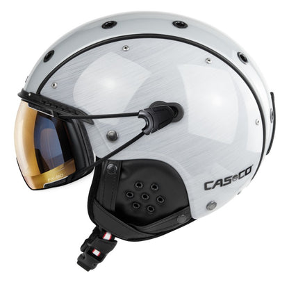 Skihelm Casco SP-3 - Maximaler Schutz, Komfort & perfekte Passform ✔