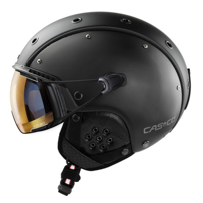 Skihelm Casco SP-3 - Maximaler Schutz, Komfort & perfekte Passform ✔