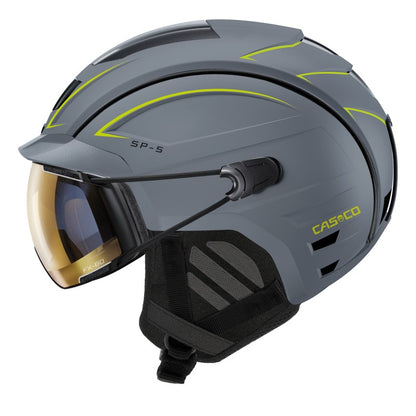 Skihelm Casco SP-5 für perfekten Schutz auf der Skipiste