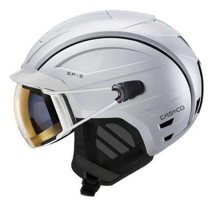 Skihelm Casco SP-5 für perfekten Schutz auf der Skipiste