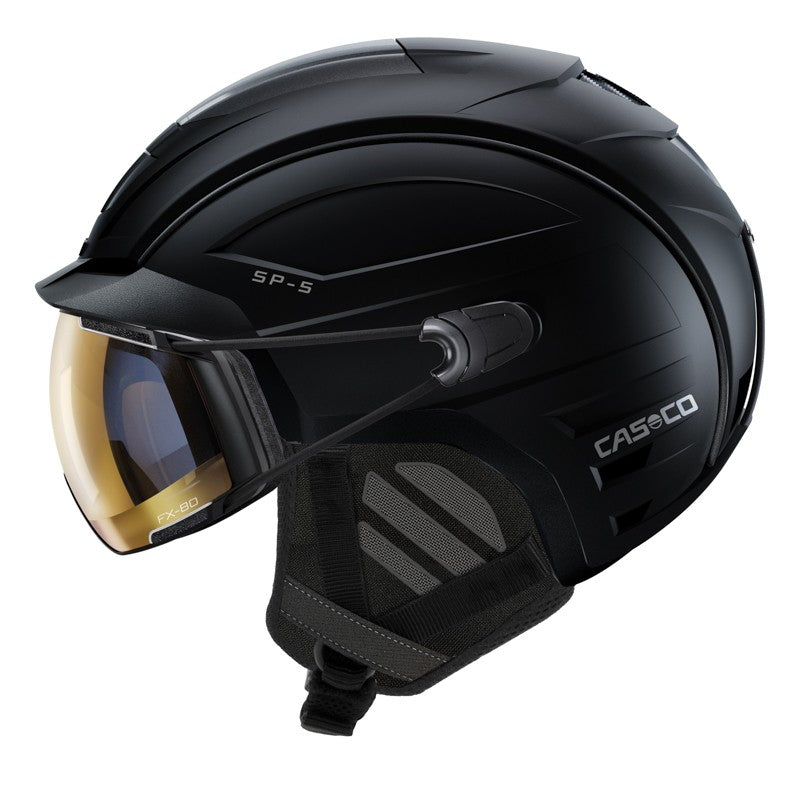 Skihelm Casco SP-5 für perfekten Schutz auf der Skipiste