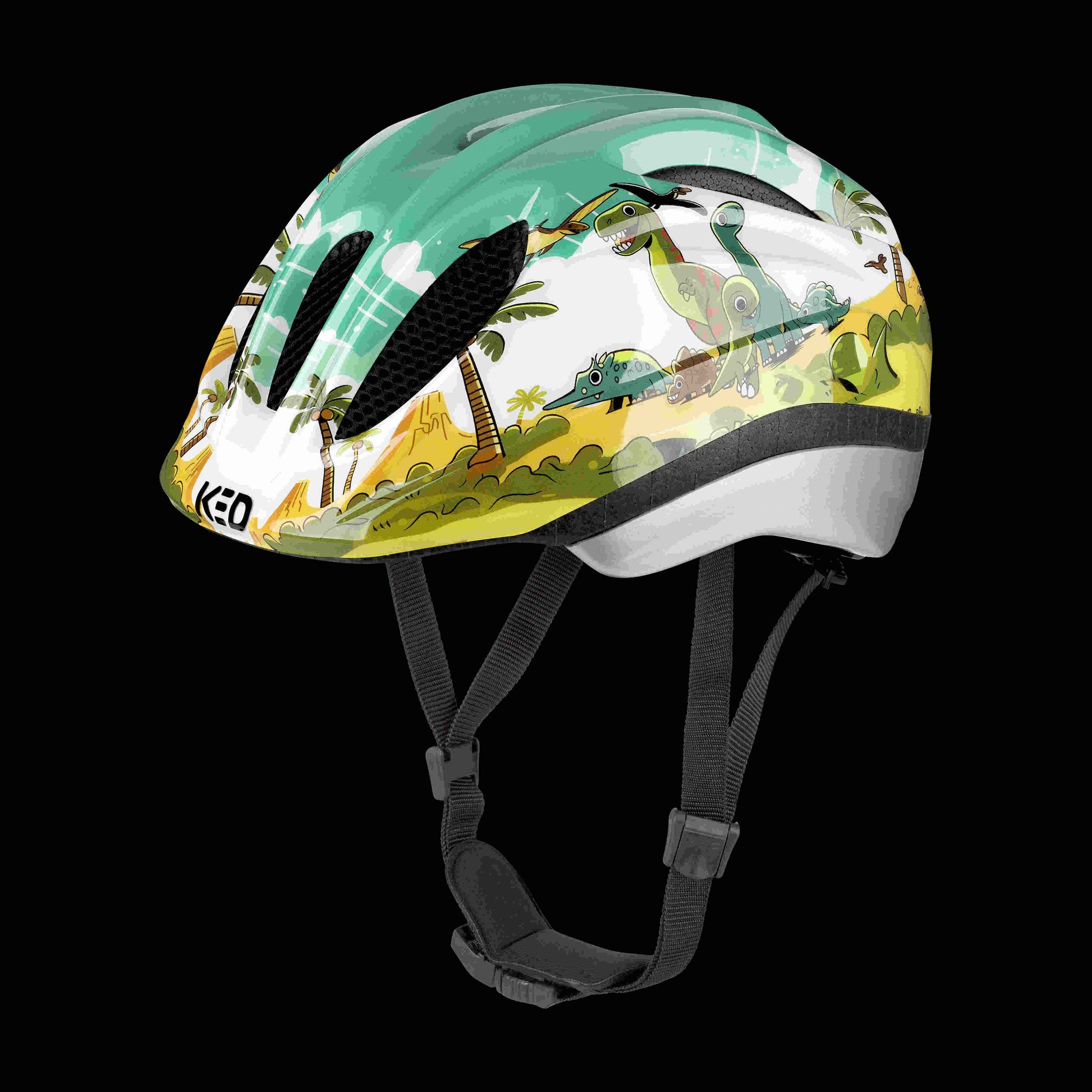 ked fahrradhelm dino KED