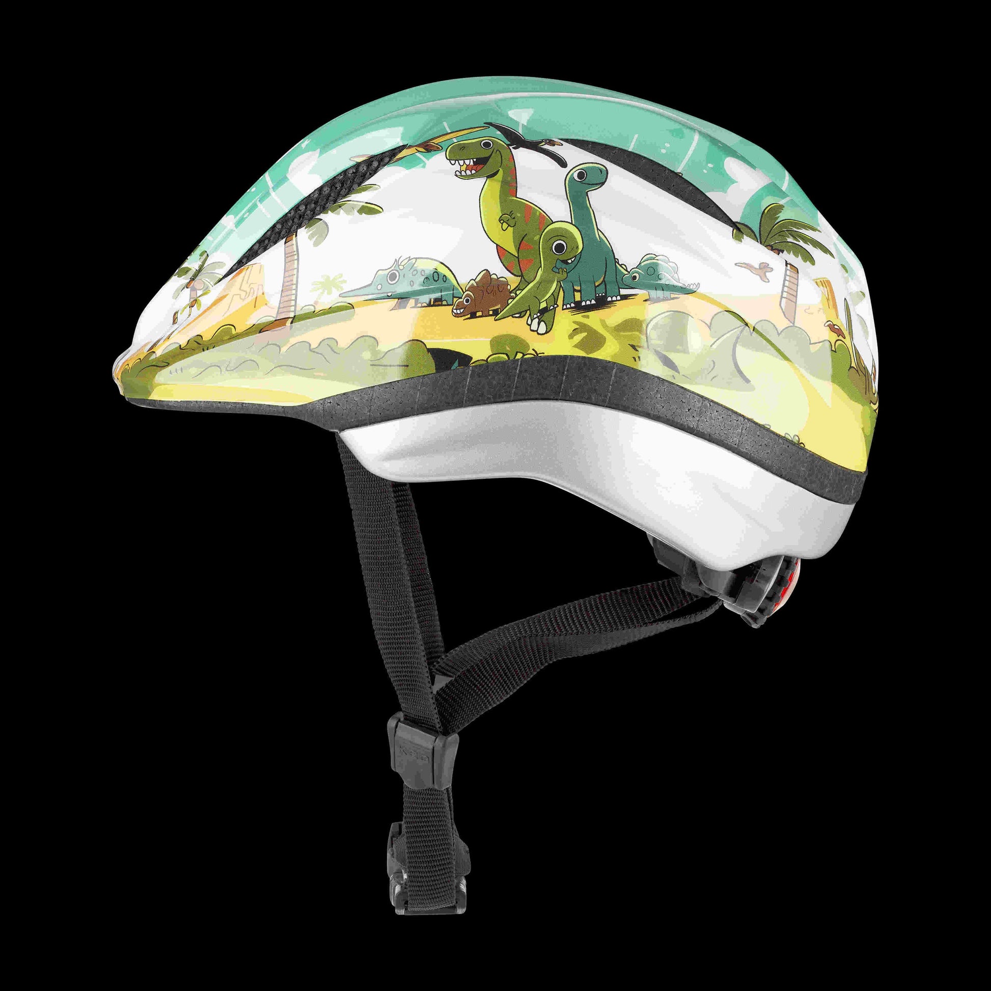 ked fahrradhelm dino KED