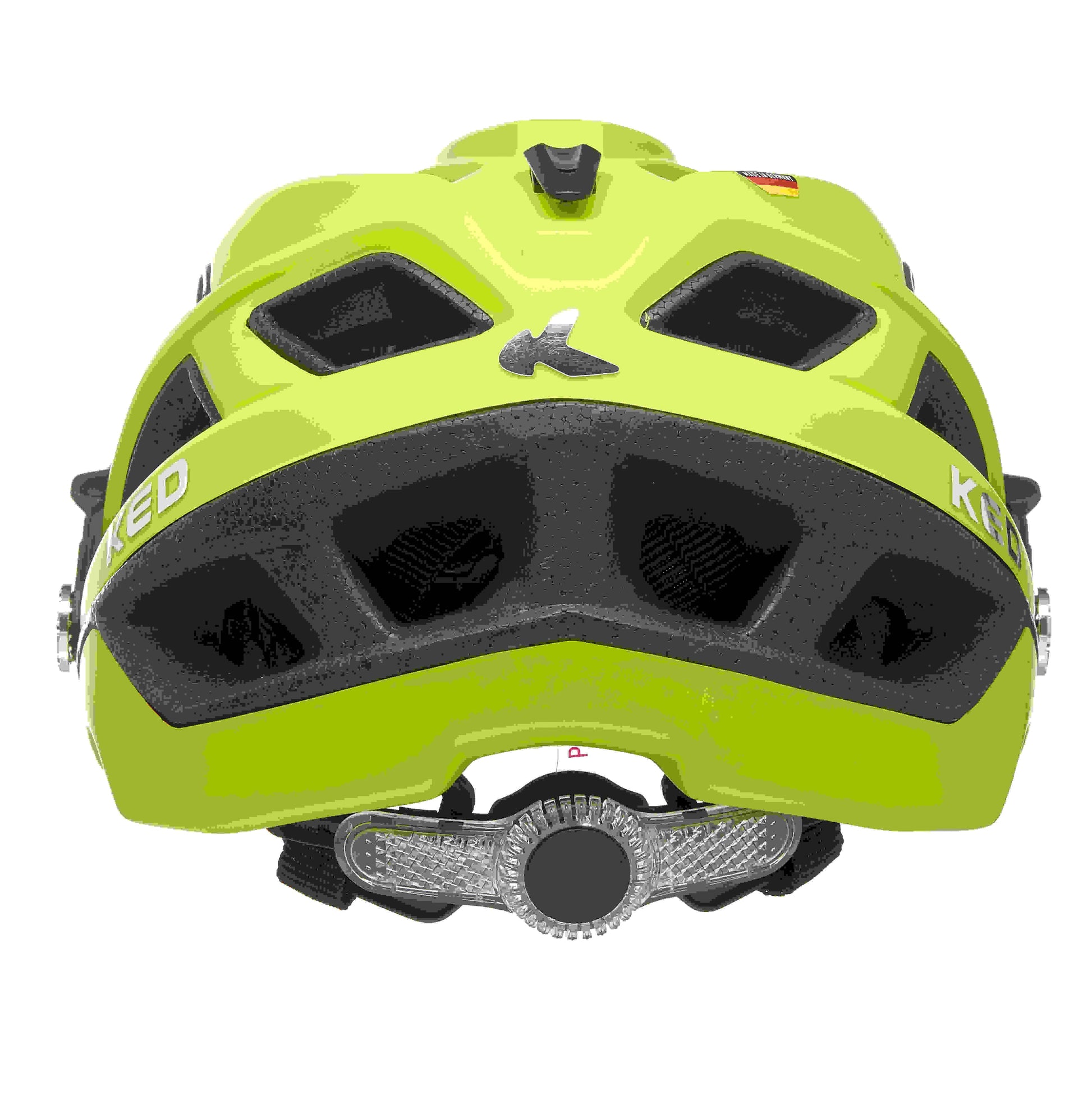 KED Covis Lite Fahrradhelm mit Visier für E-Bike, Rennrad, Mountainbike – Helmheld