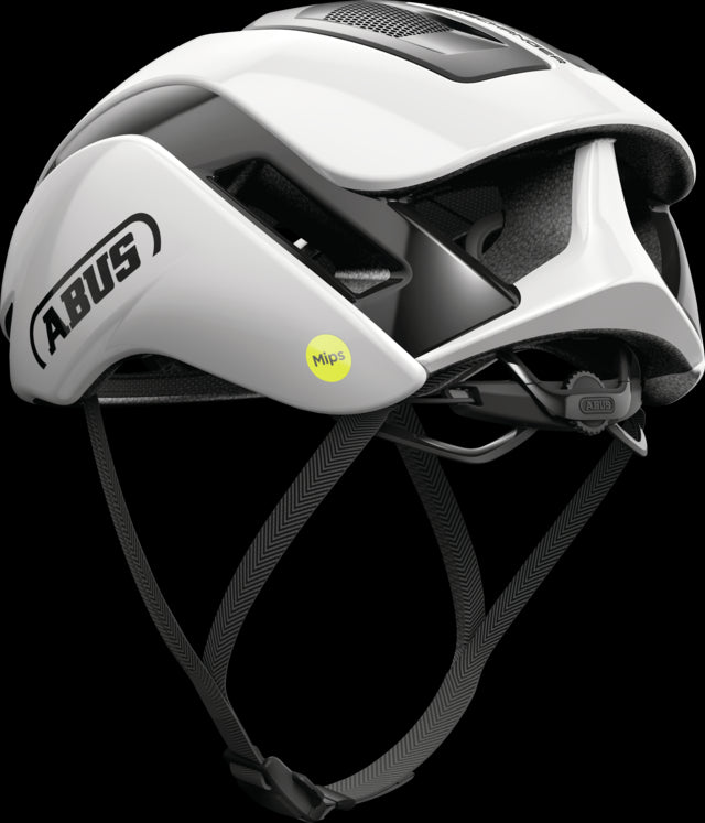 ABUS Gamechanger 2.0 MIPS Rennradhelm für professionellen Radrennsport.