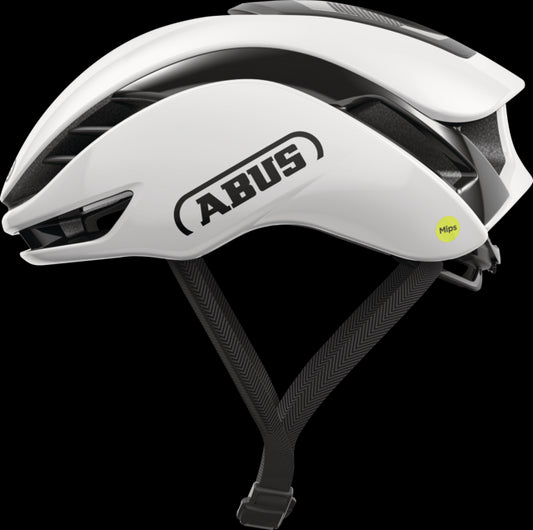 ABUS Gamechanger 2.0 MIPS Rennradhelm für professionellen Radrennsport.