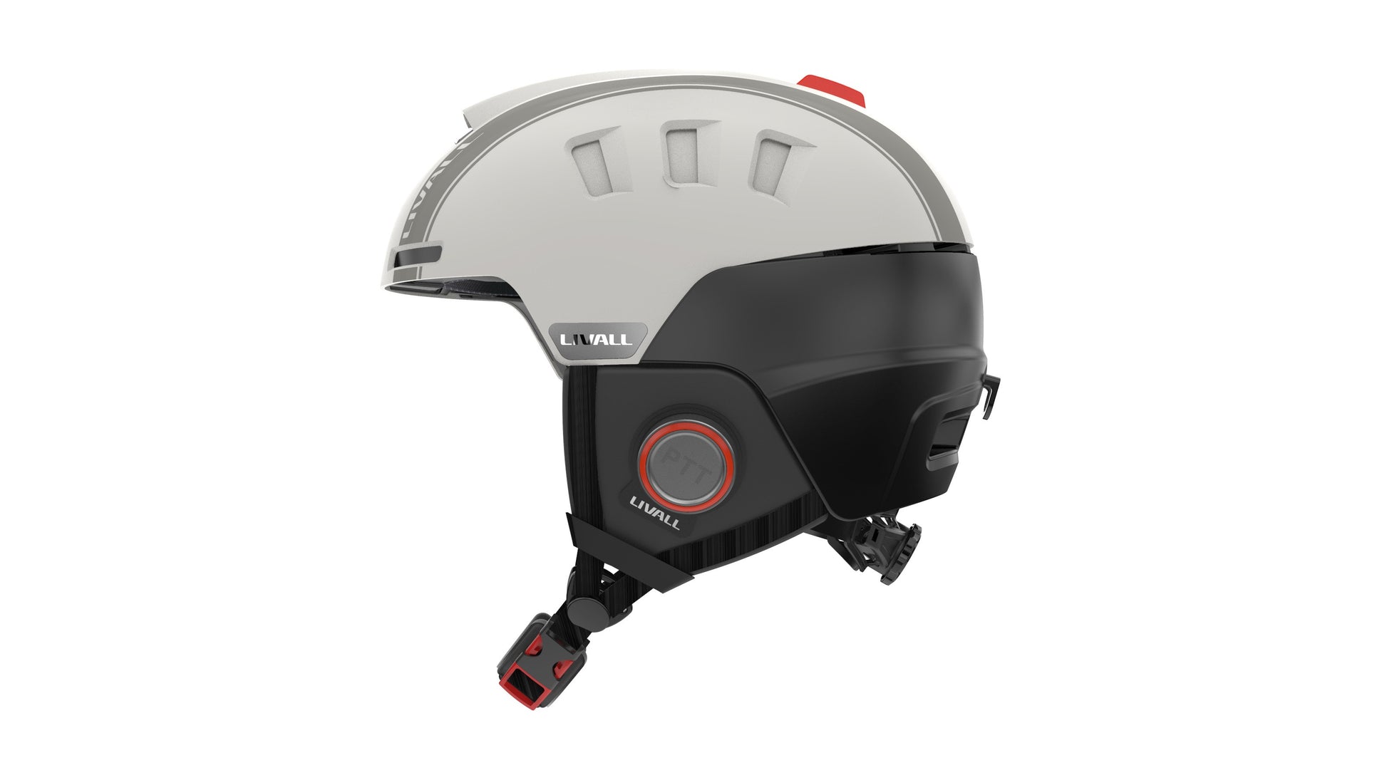 Livall - RS1 Skihelm