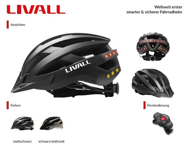 LIVALL - MT1 Neo II neue Version