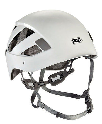 Petzl - BOREO - Ein robuster Helm mit erhöhtem Kopfschutz zum Klettern und Bergsteigen.