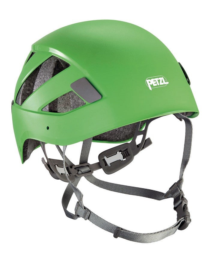 Petzl - BOREO - Ein robuster Helm mit erhöhtem Kopfschutz zum Klettern und Bergsteigen.