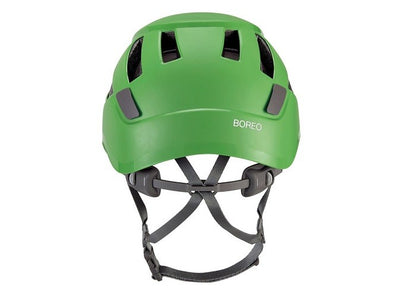 Petzl - BOREO - Ein robuster Helm mit erhöhtem Kopfschutz zum Klettern und Bergsteigen.