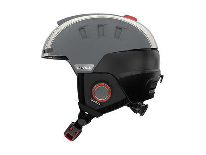 Livall - RS1 Skihelm, erster smarter Skihelm von Livall