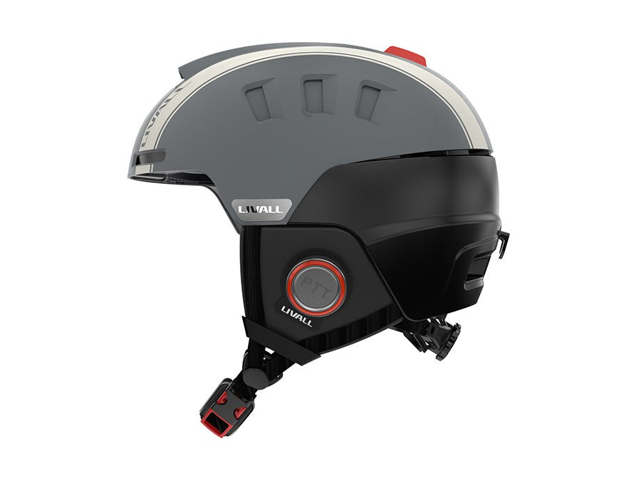 Livall - RS1 Skihelm
