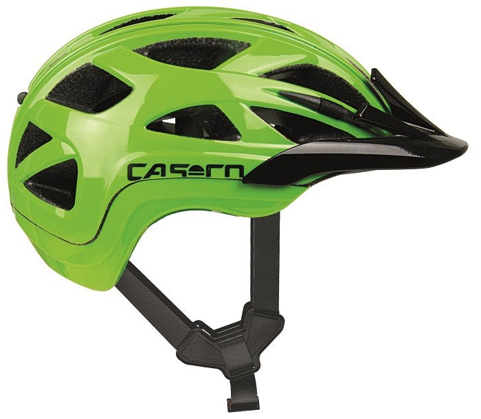 Casco Activ2 JUNIOR - grün - Kinderhelm