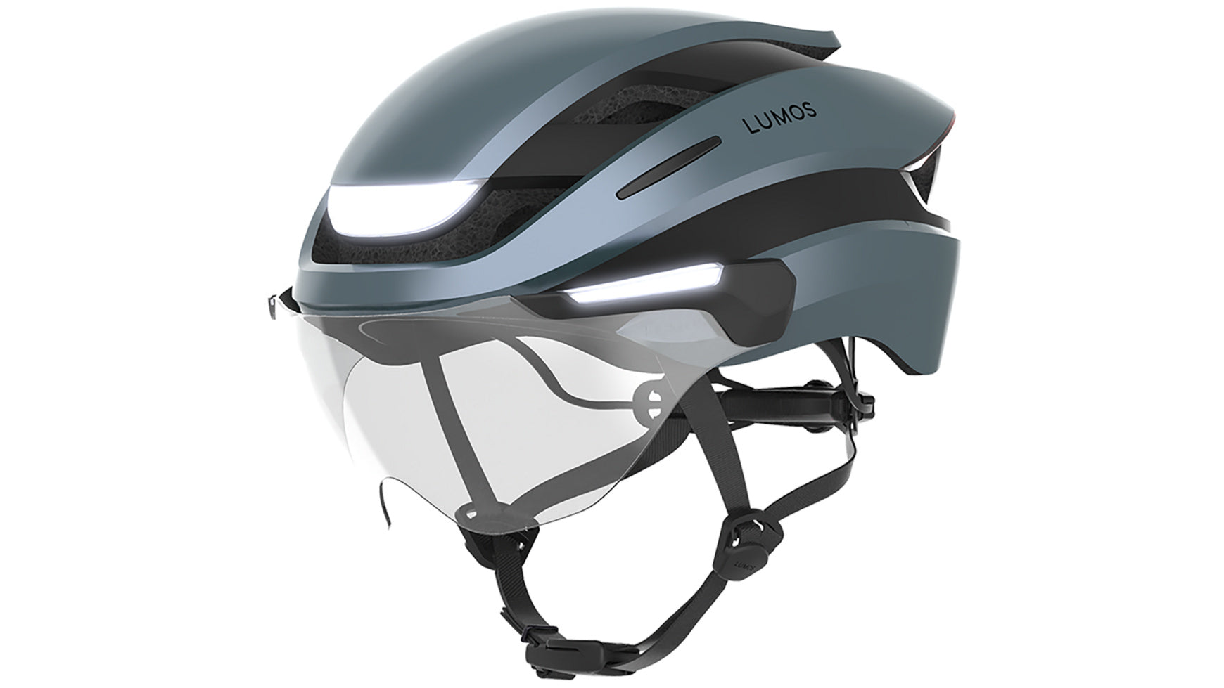 fahrradhelm mit licht lumos 🚴‍♂️ Lumos Ultra E-Bike MIPS kompakter Fahrradhelm mit Licht, Visier ✓ –  Helmheld