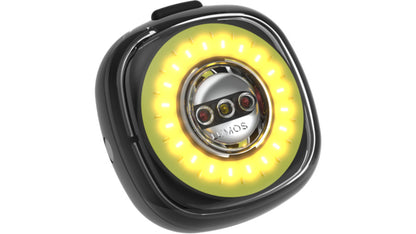 2 LUMOS Firefly und Ladestation - Das ultimative Fahrradlichtsystem