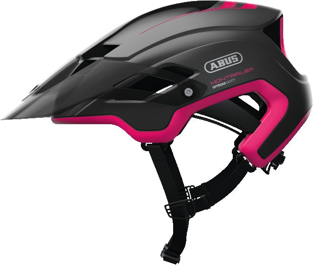 ABUS - Montrailer - MTB-Helm