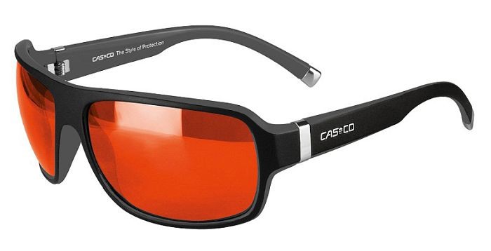 Sportbrille Casco SX-61 Bicolor, sportliche Sonnenbrille von Casco