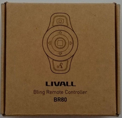 LIVALL - BR80 Fernbedienung, Steuerungseinheit