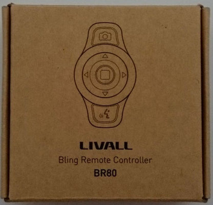 LIVALL - BR80 Fernbedienung