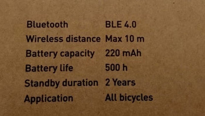 LIVALL - BR80 Fernbedienung, Steuerungseinheit