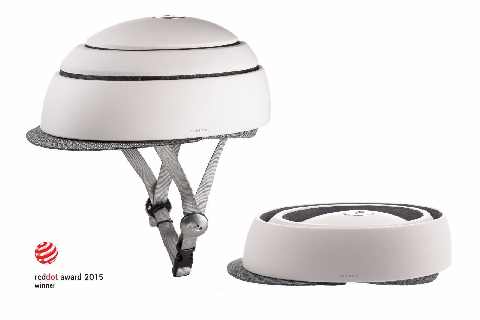 Closca Fuga faltbarer Fahrradhelm – Helmheld