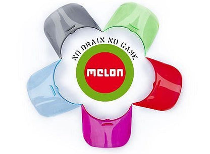 Melon - Camouflage Blue