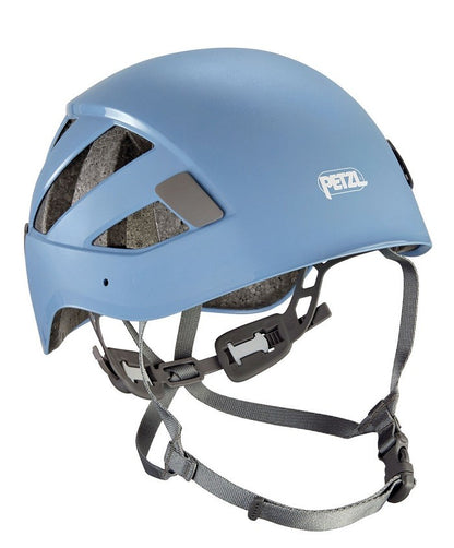 Petzl - BOREO - Ein robuster Helm mit erhöhtem Kopfschutz zum Klettern und Bergsteigen.