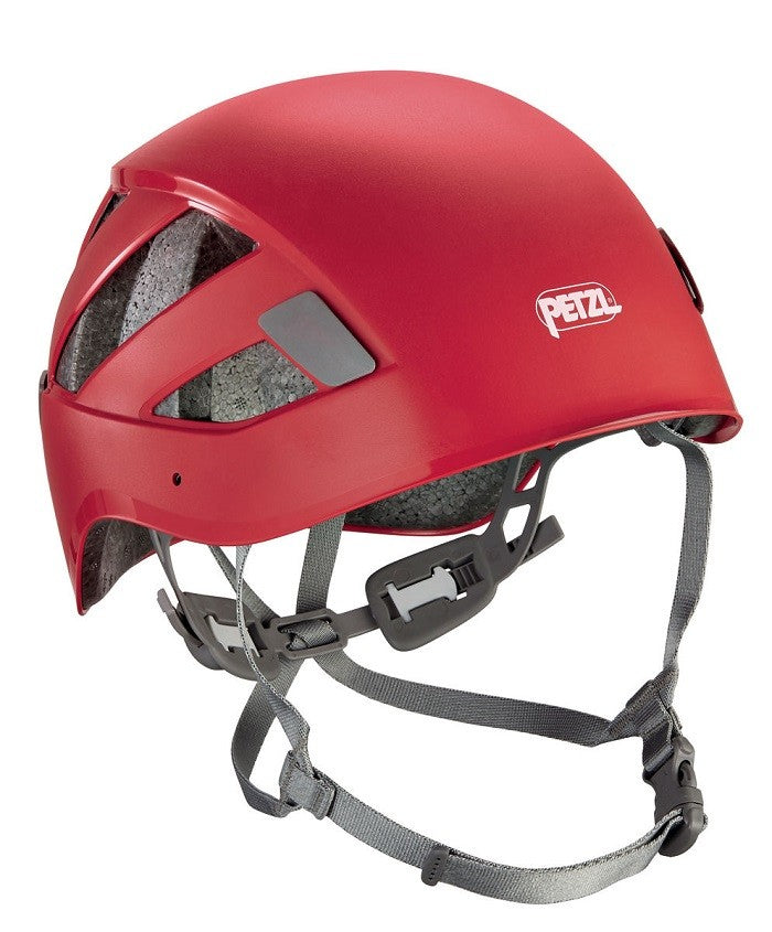 Petzl - BOREO - Ein robuster Helm mit erhöhtem Kopfschutz zum Klettern und Bergsteigen.