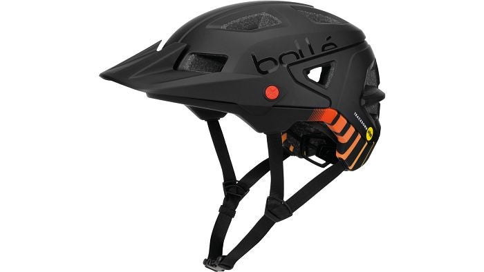 Bollé - Trackdown Mips - MTB-Helm mit Visier