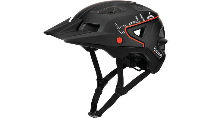 Bollé - Trackdown - MTB-Helm mit Visier