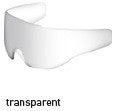 Cratoni - Commuter/Evo - replacement visor