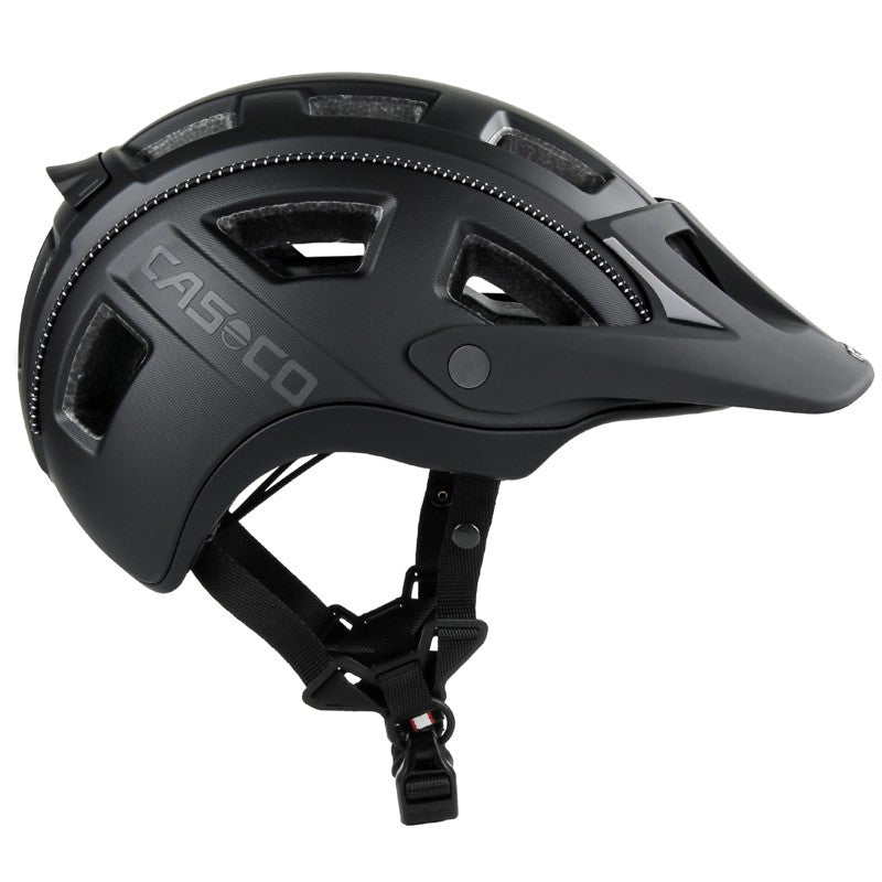 Casco - MTBE 2; Fahrradhelm für Erwachsene; Mountainbikehelm; Offroad; Stadt; Land