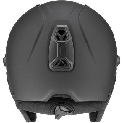 uvex - hlmt 600 visor vario - Ein Skihelm mit Visier für höchste Ansprüche.