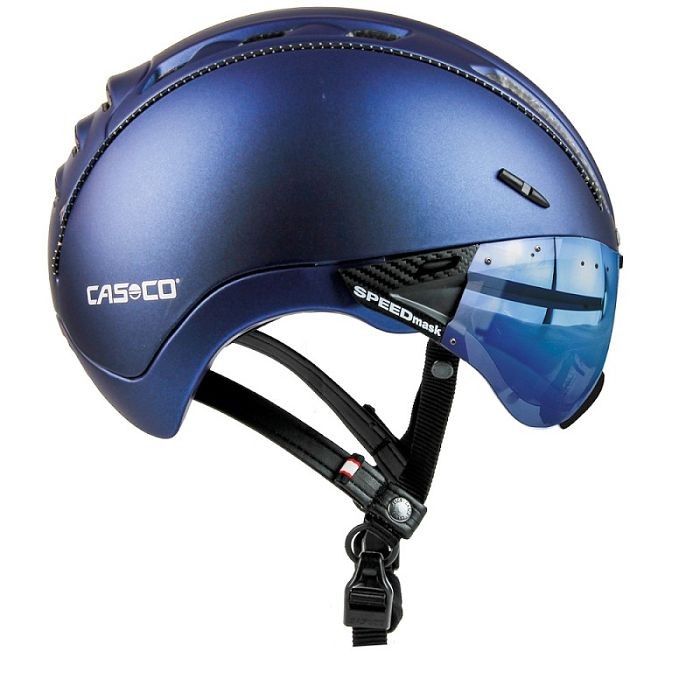 Casco - ROADster Plus - mit Carbonic Speedmask