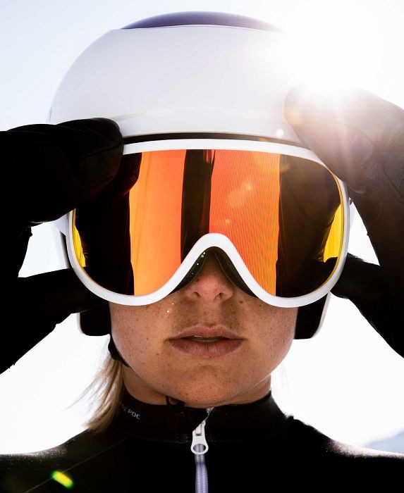 POC - Retina Big Clarity; Ski- und Snowboardbrille