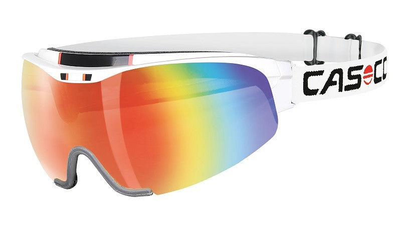 Casco - Spirit Carbonic, Sonnenbrille für Biathlon und Langlauf wie ein Profi