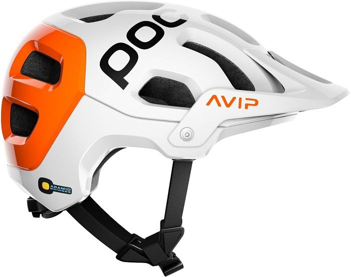 POC - Tectal Race SPIN NFC; neue MTB Helm POC 2020