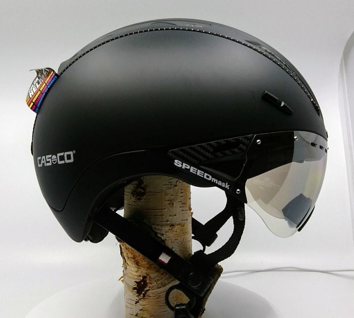 Casco - ROADster Plus - mit Carbonic Speedmask