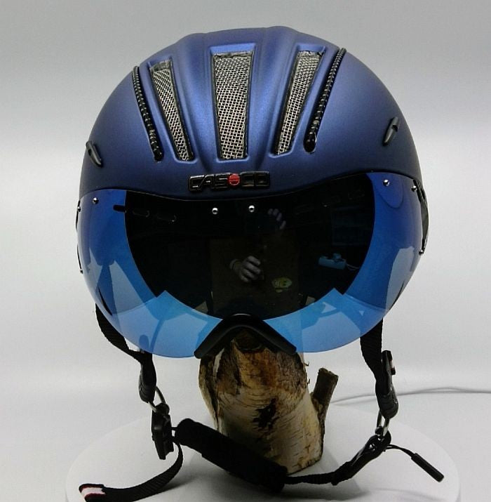 Casco - ROADster Plus - mit Carbonic Speedmask