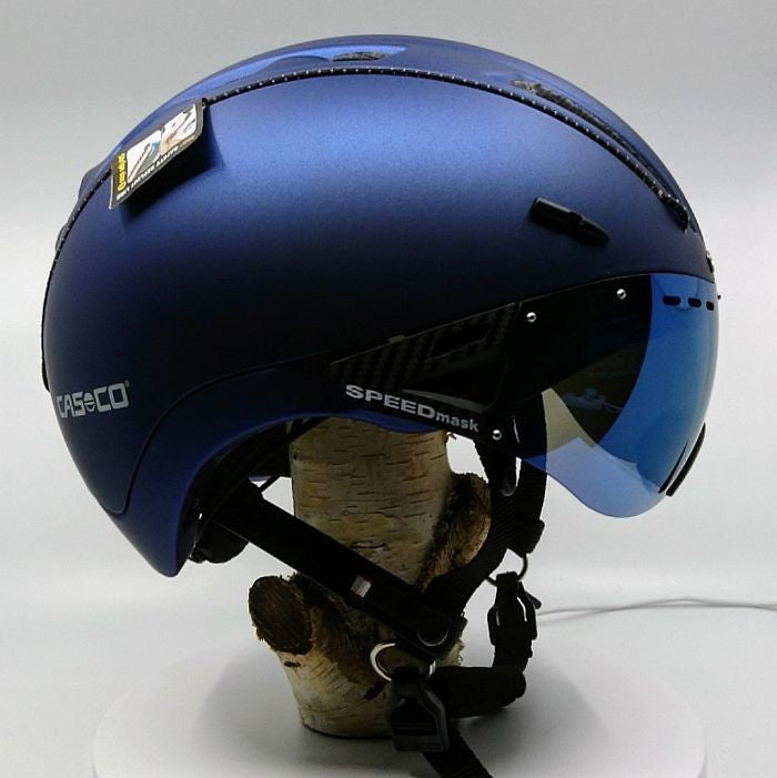 Casco - ROADster Plus - mit Carbonic Speedmask