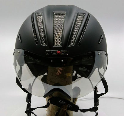 Casco - ROADster Plus - mit Carbonic Speedmask