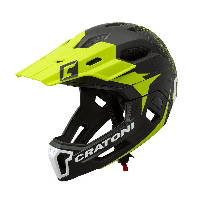 Cratoni - C-Maniac 2.0 MX, MTB Helm von Cratoni