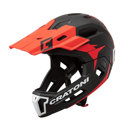 Cratoni - C-Maniac 2.0 MX, MTB Helm von Cratoni