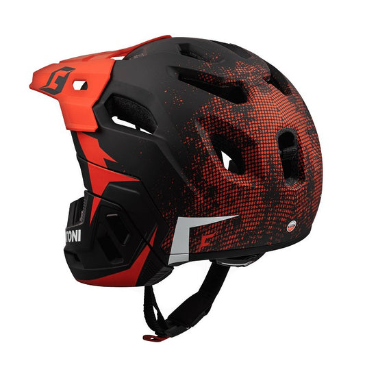 Cratoni - C-Maniac 2.0 MX, MTB Helm von Cratoni