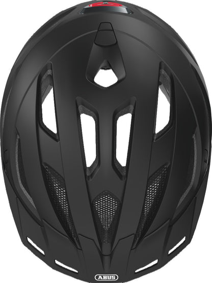 Fahrradhelm Abus Urban I 3.0 mit Reflektoren und Rücklicht, perfekter Allrounder in der Großstadt ab 84,99 €