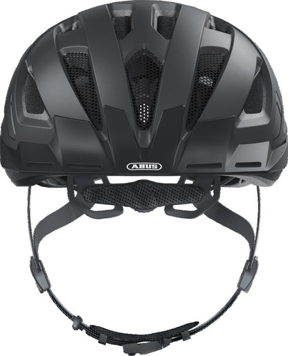 Fahrradhelm Abus Urban I 3.0 mit Reflektoren und Rücklicht, perfekter Allrounder in der Großstadt ab 84,99 €