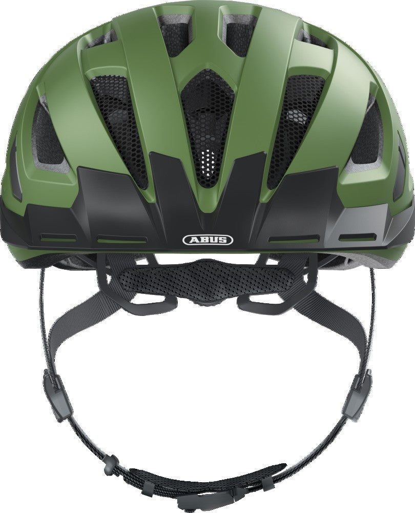 Fahrradhelm Abus Urban I 3.0 mit Reflektoren und Rücklicht, perfekter Allrounder in der Großstadt ab 84,99 €