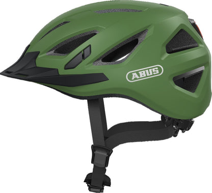 Fahrradhelm Abus Urban I 3.0 mit Reflektoren und Rücklicht, perfekter Allrounder in der Großstadt ab 84,99 €