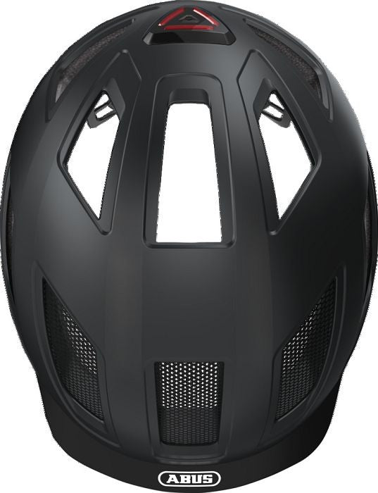 Fahrradhelm Abus Hyban 2.0 mit Reflektoren und Rücklicht ab 65,59 €